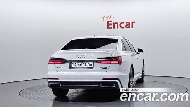 Audi A6 2023 — ფოტო 4/20