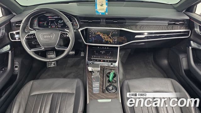 Audi A6 2023 — Photo 12/20