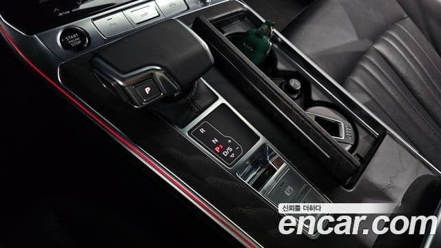 Audi A6 2023 — ფოტო 9/20