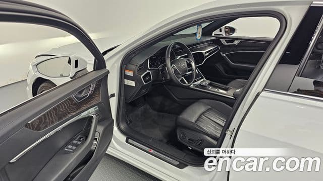 Audi A6 2023 — ფოტო 11/20