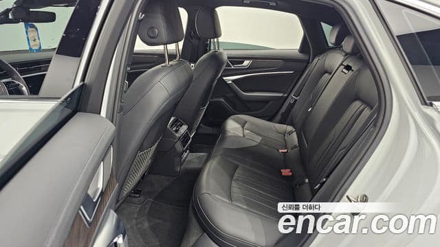 Audi A6 2023 — Photo 6/20