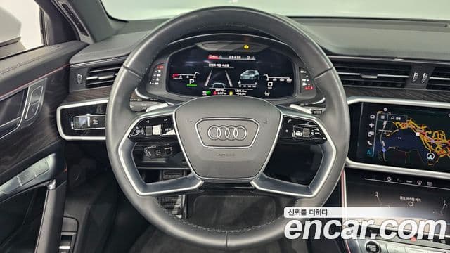 Audi A6 2023 — Photo 20/20