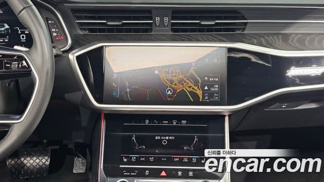 Audi A6 2023 — ფოტო 14/20