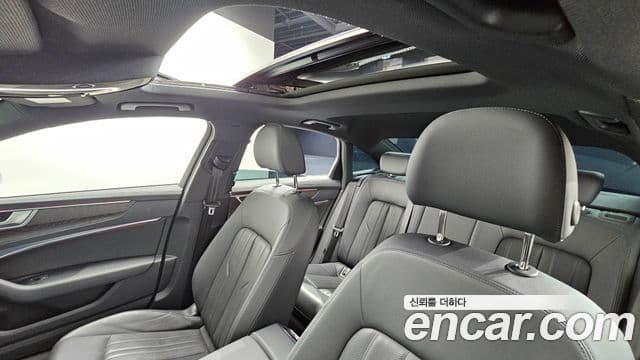Audi A6 2023 — ფოტო 18/20