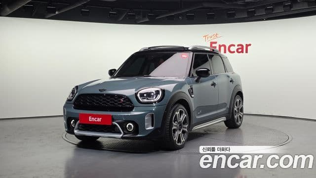Mini Cooper S Countryman, 2021
