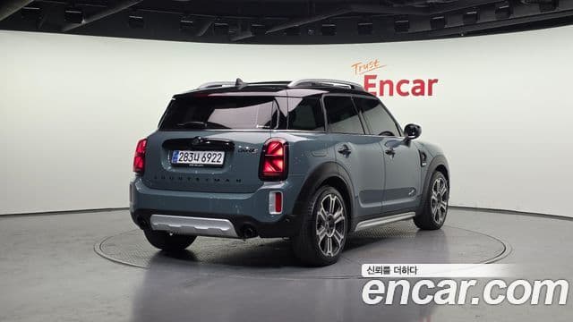 Mini Cooper S Countryman 2021 — Şəkil 2/20