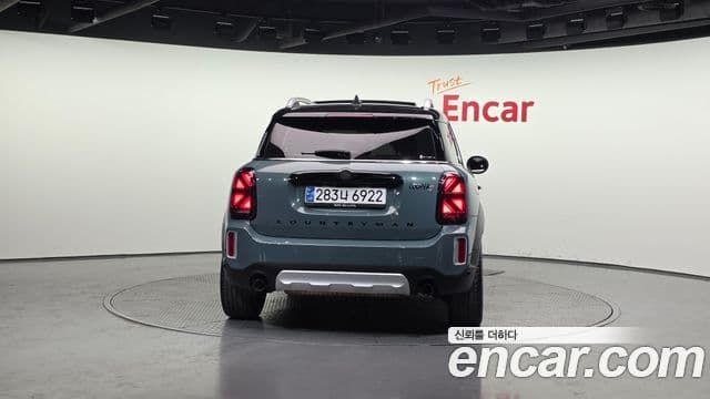 Mini Cooper S Countryman 2021 — Şəkil 4/20