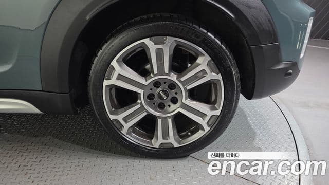 Mini Cooper S Countryman 2021 — Şəkil 5/20