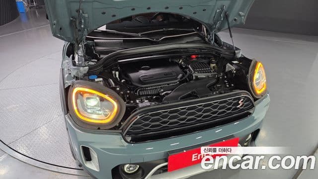 Mini Cooper S Countryman 2021 — Şəkil 6/20