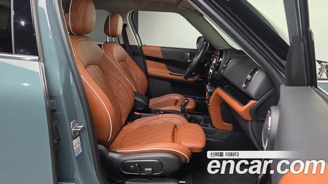 Mini Cooper S Countryman 2021 — Şəkil 10/20