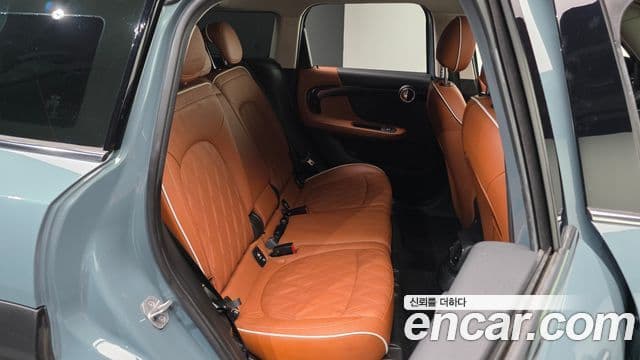 Mini Cooper S Countryman 2021 — фото 12 из 20