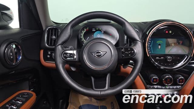 Mini Cooper S Countryman 2021 — Şəkil 13/20