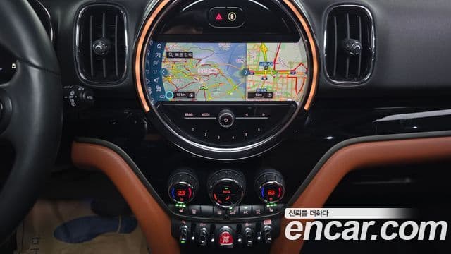 Mini Cooper S Countryman 2021 — Şəkil 14/20
