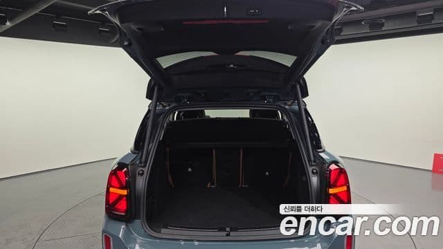 Mini Cooper S Countryman 2021 — Şəkil 20/20