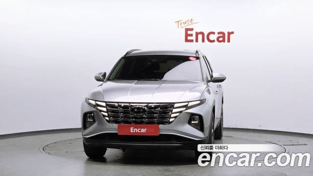 Hyundai The New Tucson 2022 — ფოტო 3/20
