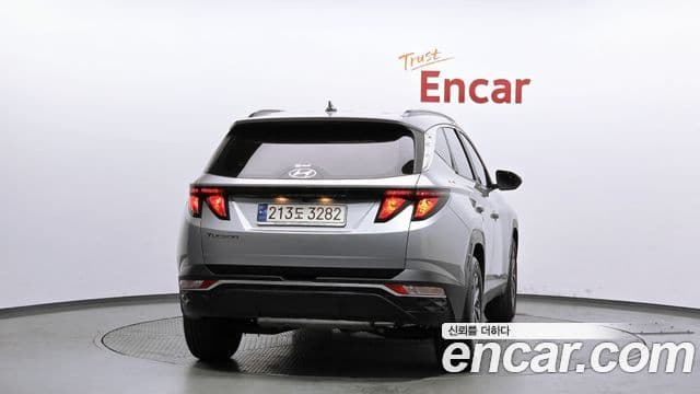 Hyundai The New Tucson 2022 — фото 4 из 20