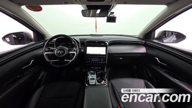 Hyundai The New Tucson 2022 — ფოტო 7/20