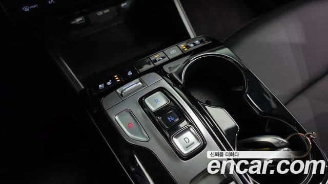 Hyundai The New Tucson 2022 — фото 9 из 20