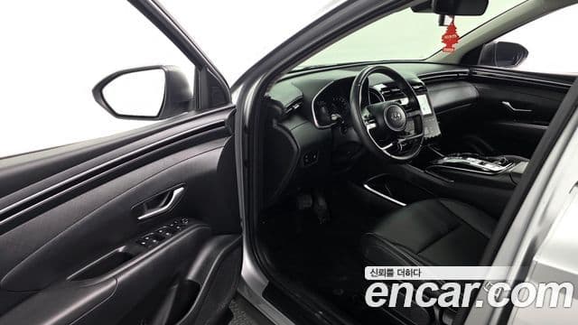 Hyundai The New Tucson 2022 — ფოტო 11/20