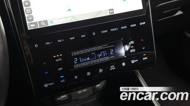 Hyundai The New Tucson 2022 — ფოტო 18/20