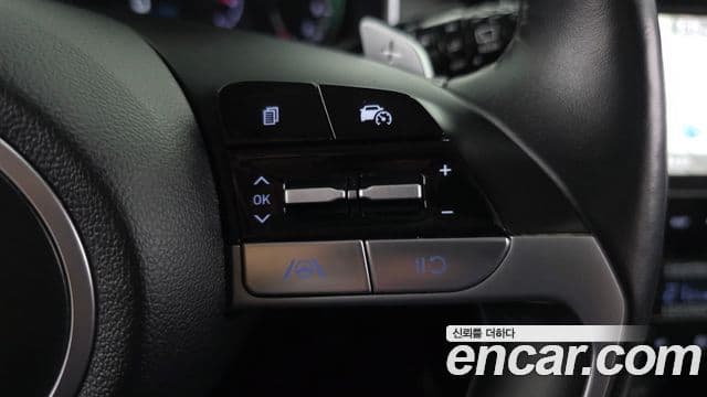 Hyundai The New Tucson 2022 — ფოტო 19/20