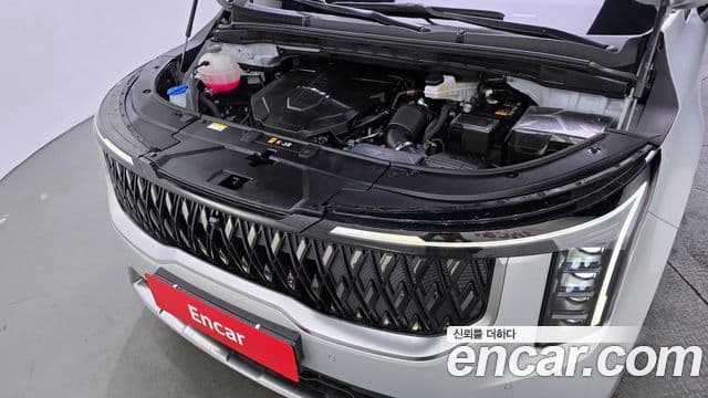 Kia Carnival 2024 — ფოტო 6/20