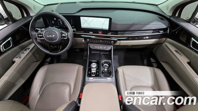 Kia Carnival 2024 — фото 7 из 20
