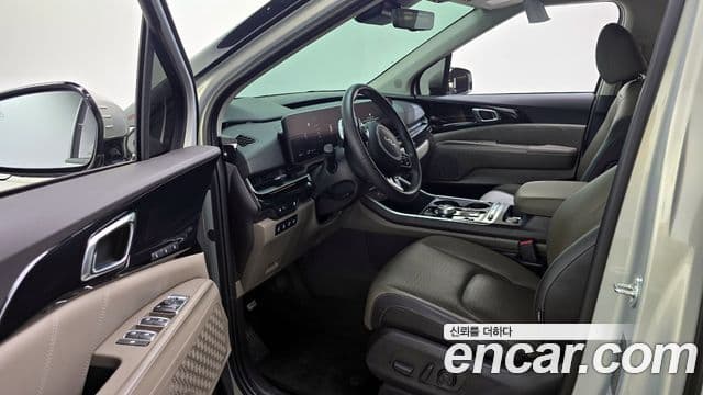 Kia Carnival 2024 — ფოტო 10/20