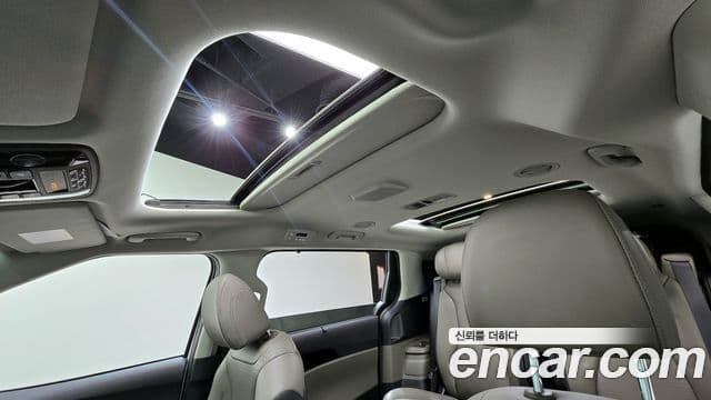 Kia Carnival 2024 — ფოტო 19/20