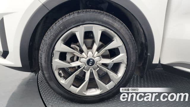 Kia Sorento 2021 — фото 5 из 20