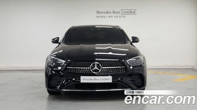 Mercedes-Benz E-Class 2022 — Şəkil 7/18