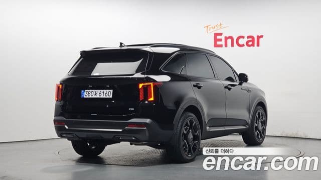 Kia Sorento 2026 — ფოტო 2/20