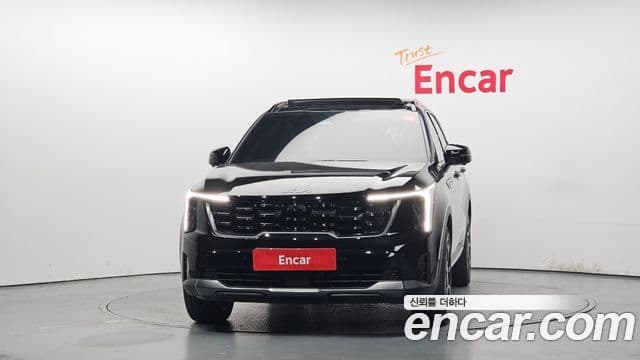 Kia Sorento 2026 — ფოტო 3/20