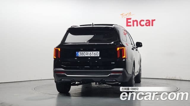 Kia Sorento 2026 — ფოტო 4/20