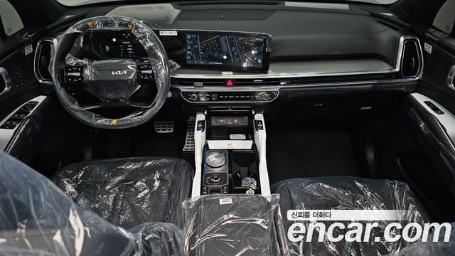 Kia Sorento 2026 — ფოტო 7/20