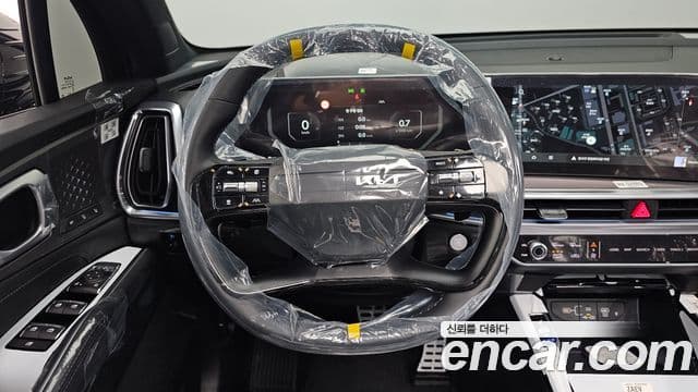 Kia Sorento 2026 — ფოტო 13/20