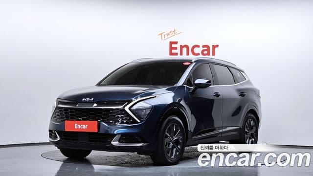 Kia Sportage 2022 — Şəkil 1/20