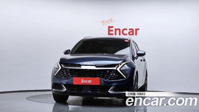 Kia Sportage 2022 — Şəkil 3/20
