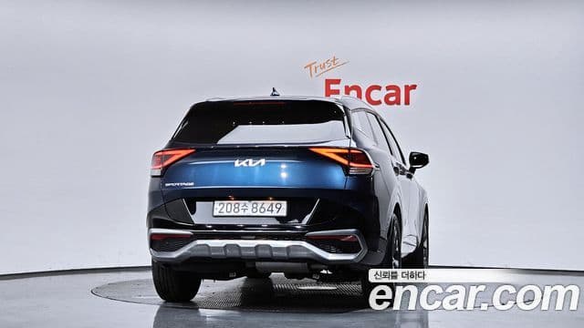 Kia Sportage 2022 — Şəkil 4/20
