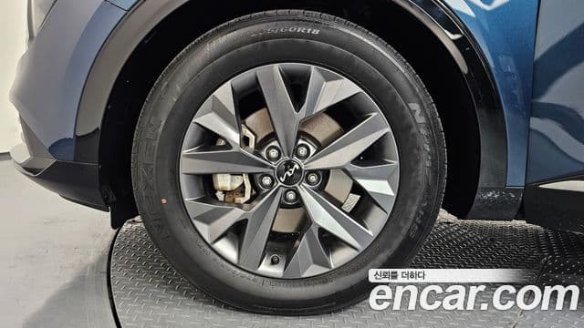 Kia Sportage 2022 — фото 5 из 20