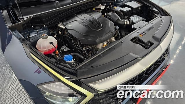 Kia Sportage 2022 — Şəkil 6/20
