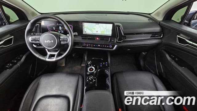 Kia Sportage 2022 — фото 7 из 20