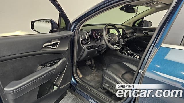 Kia Sportage 2022 — Şəkil 10/20
