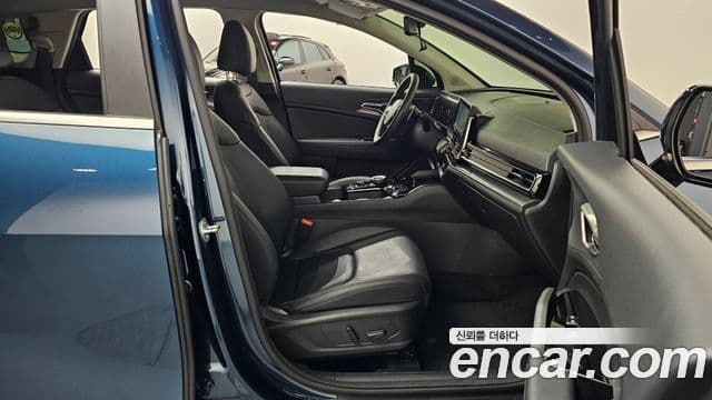Kia Sportage 2022 — Şəkil 11/20