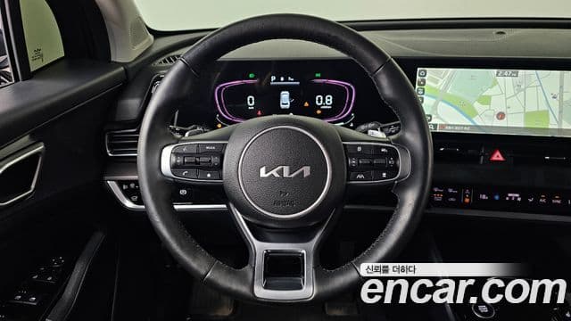 Kia Sportage 2022 — Şəkil 13/20