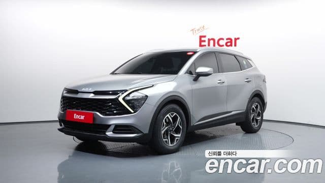Kia Sportage 2022 — ფოტო 1/20