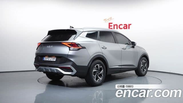 Kia Sportage 2022 — ფოტო 2/20