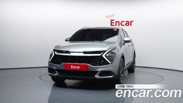 Kia Sportage 2022 — ფოტო 3/20