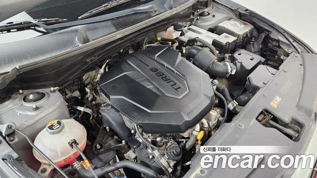 Kia Sportage 2022 — ფოტო 6/20