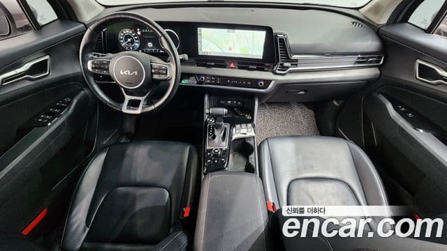 Kia Sportage 2022 — ფოტო 7/20